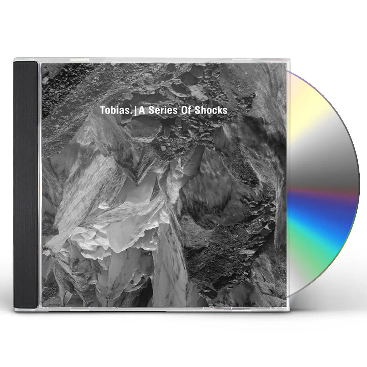 Tobias A SERIES OF SHOCKS CD