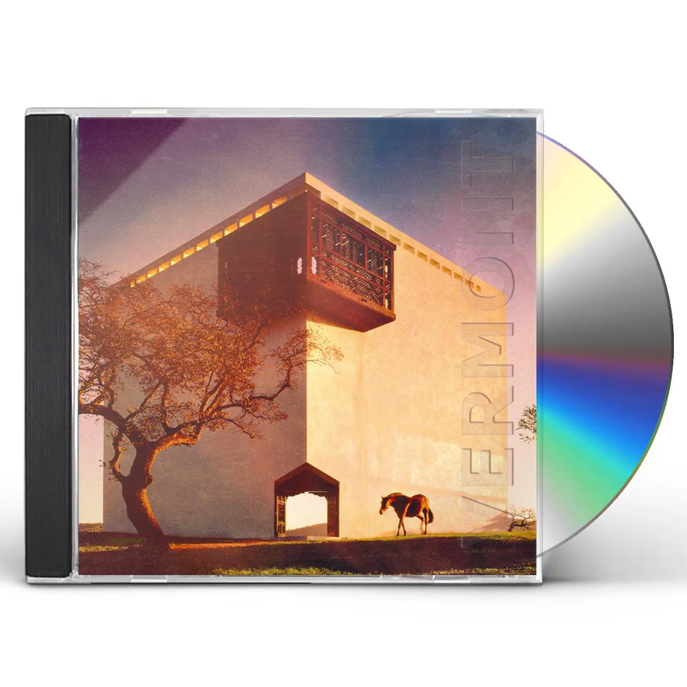 Vermont II CD