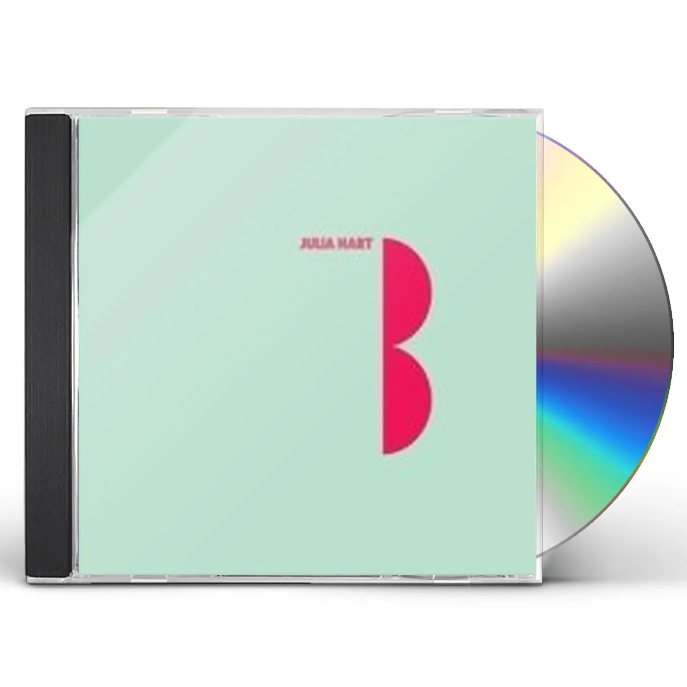 Julia Hart B CD
