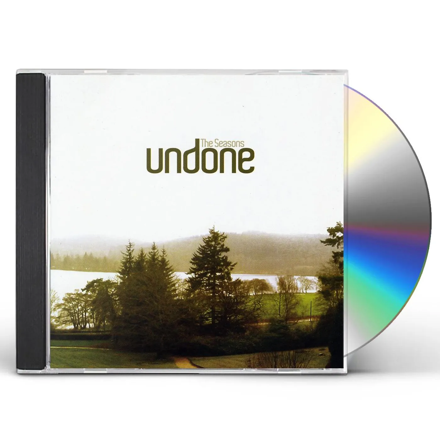 Seasons UNDONE CD