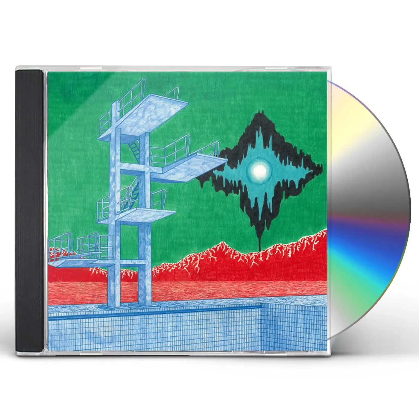 millipede SUN HAS NO MONEY CD