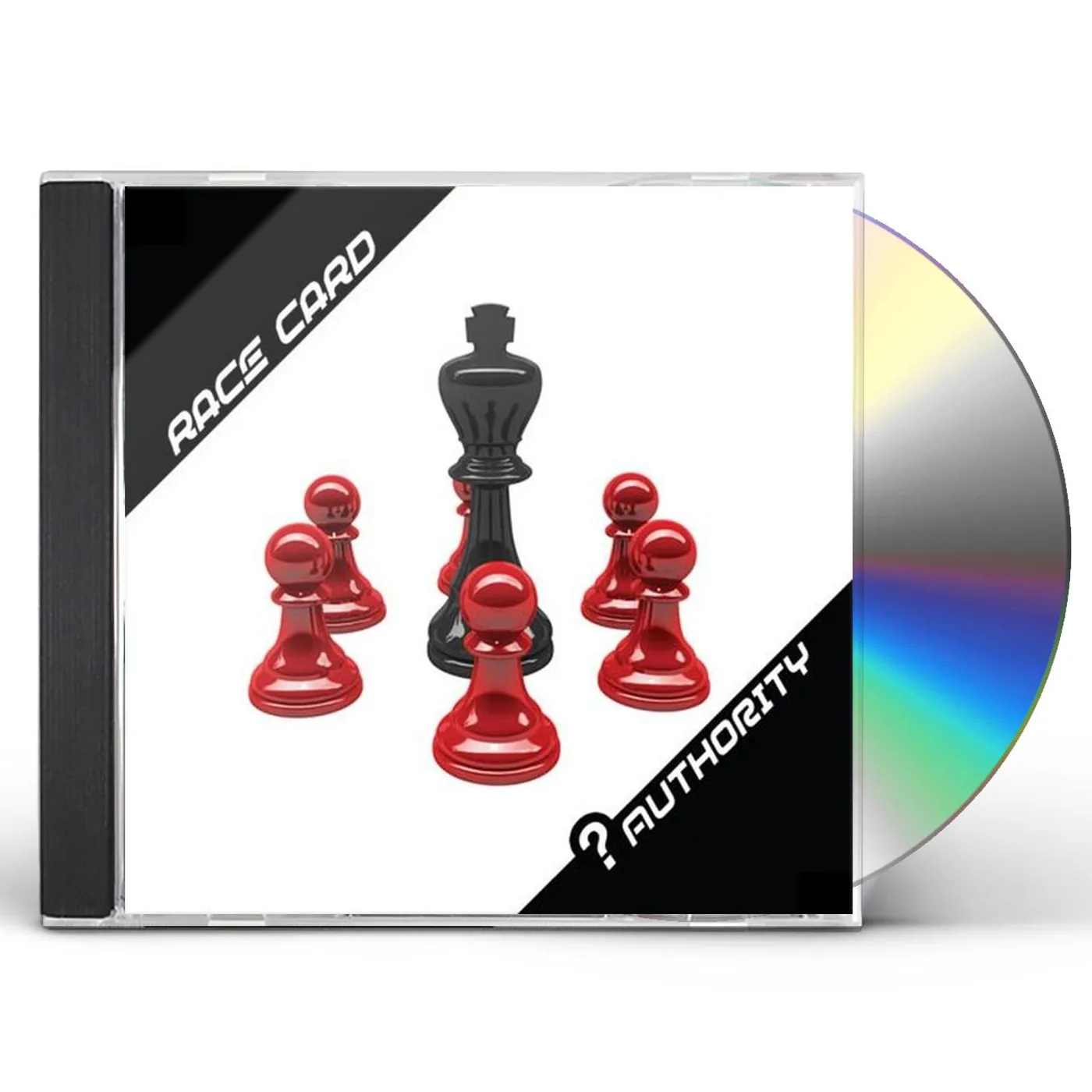 Race Card QUESTION AUTHORITY CD