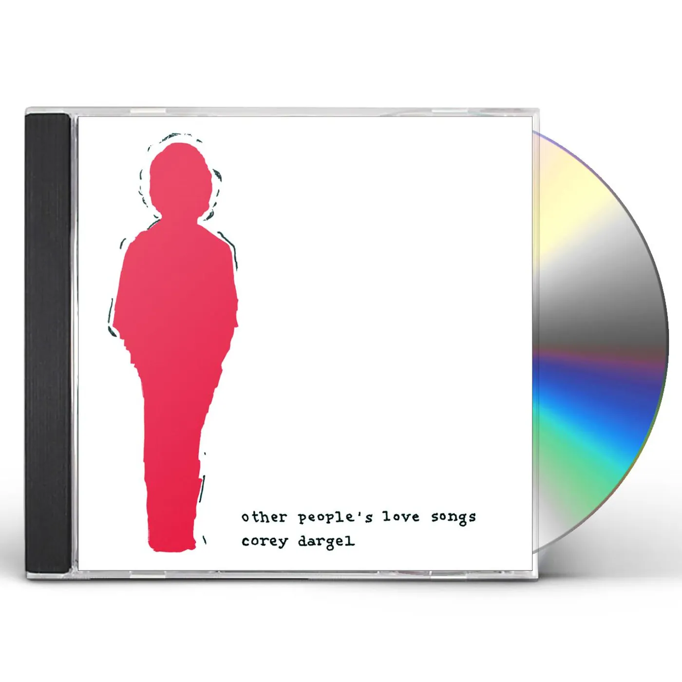 Corey Dargel OTHER PEOPLE'S LOVE SONGS CD
