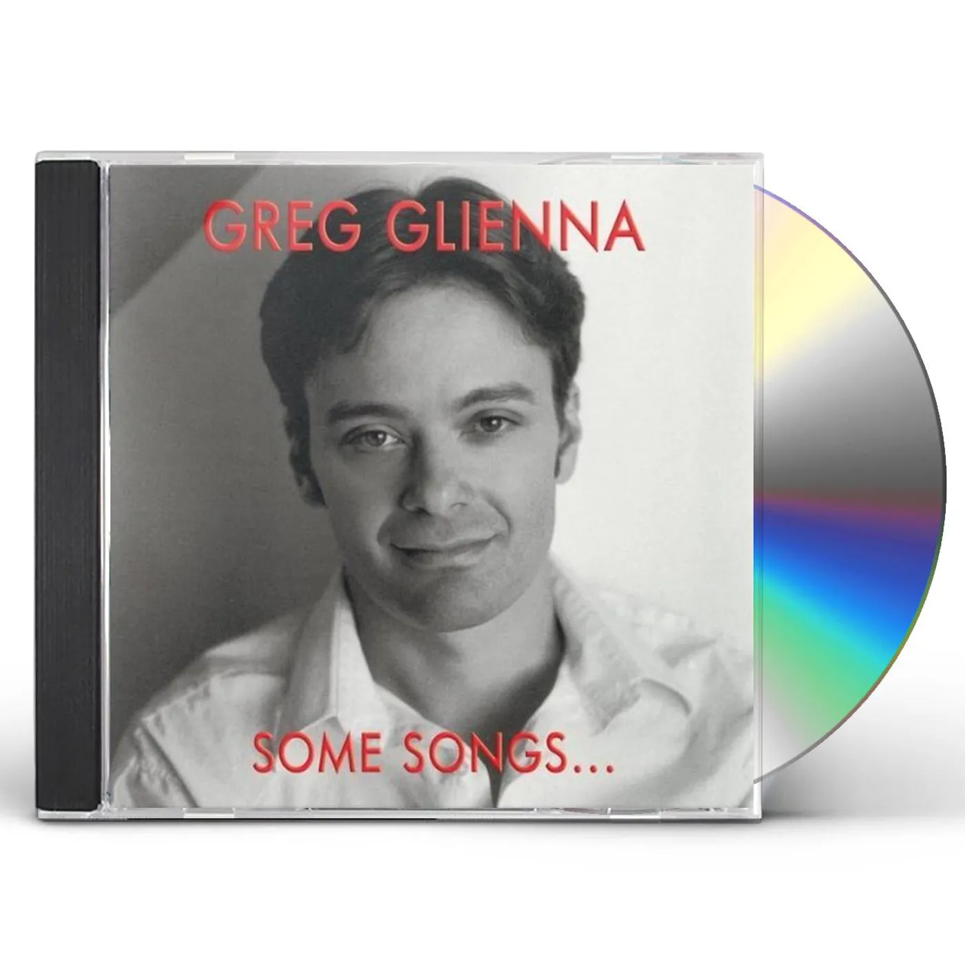 Greg Glienna SOME SONGS CD