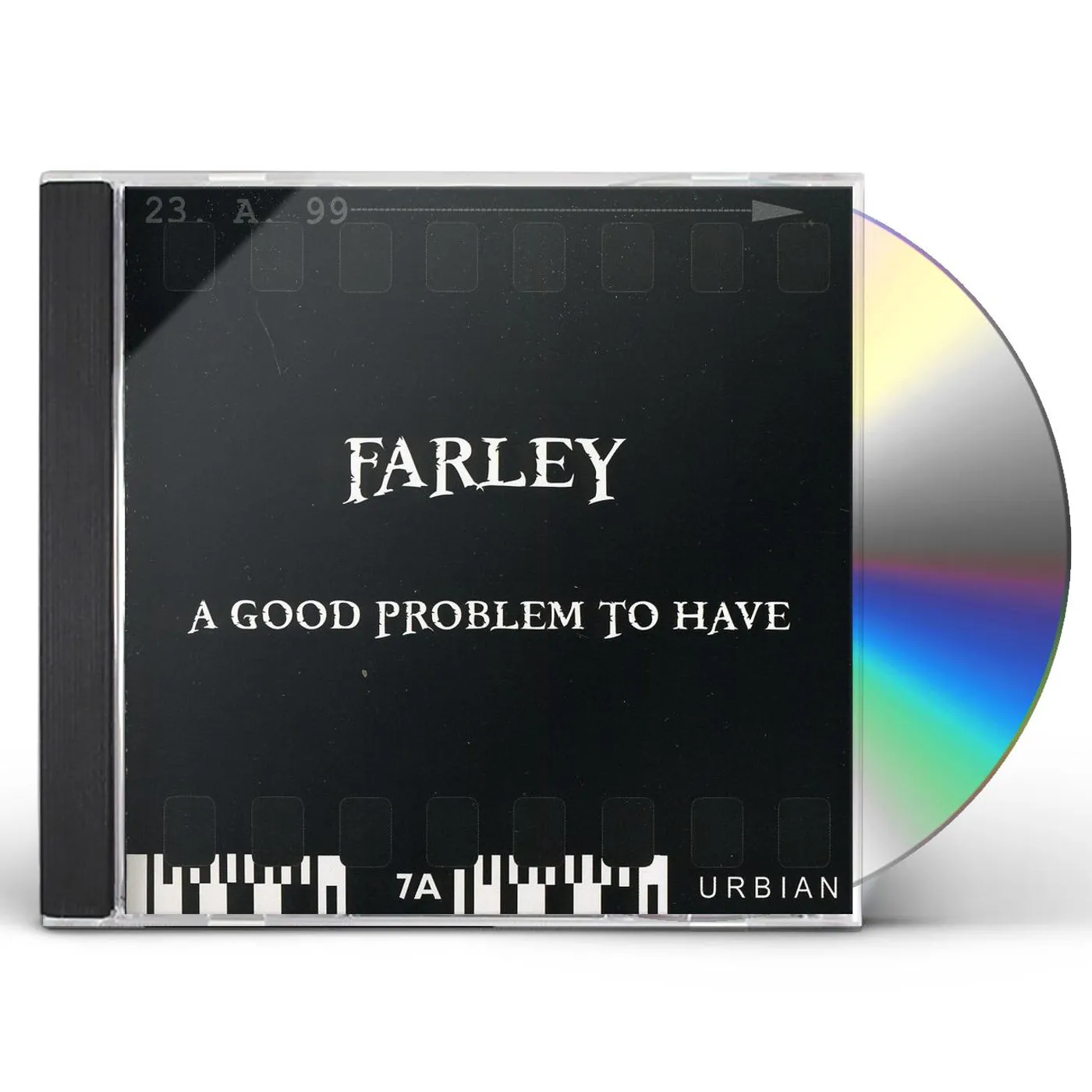 Farley GOOD PROBLEM TO HAVE CD
