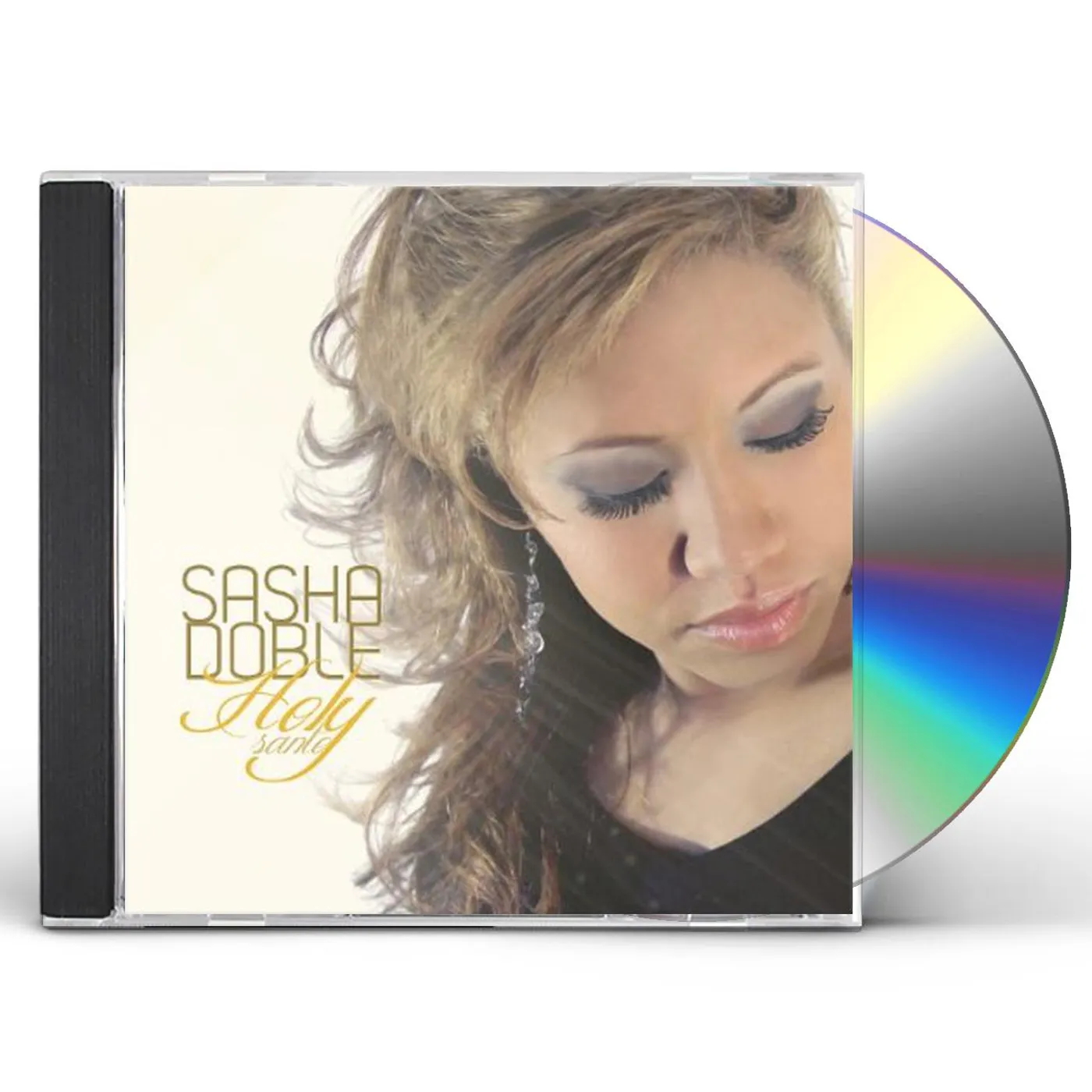 Sasha Doble HOLY/SANTO CD