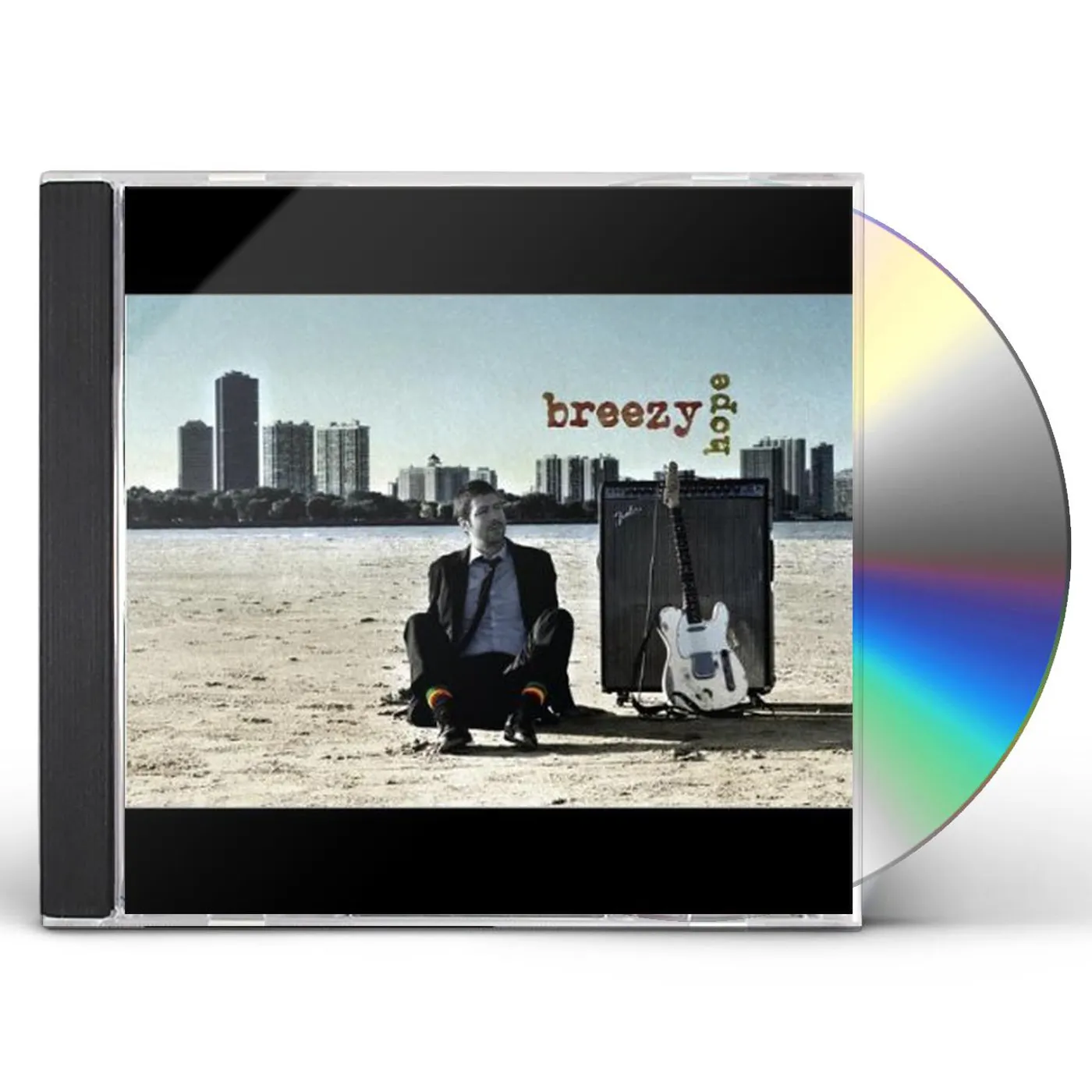 Breezy HOPE CD