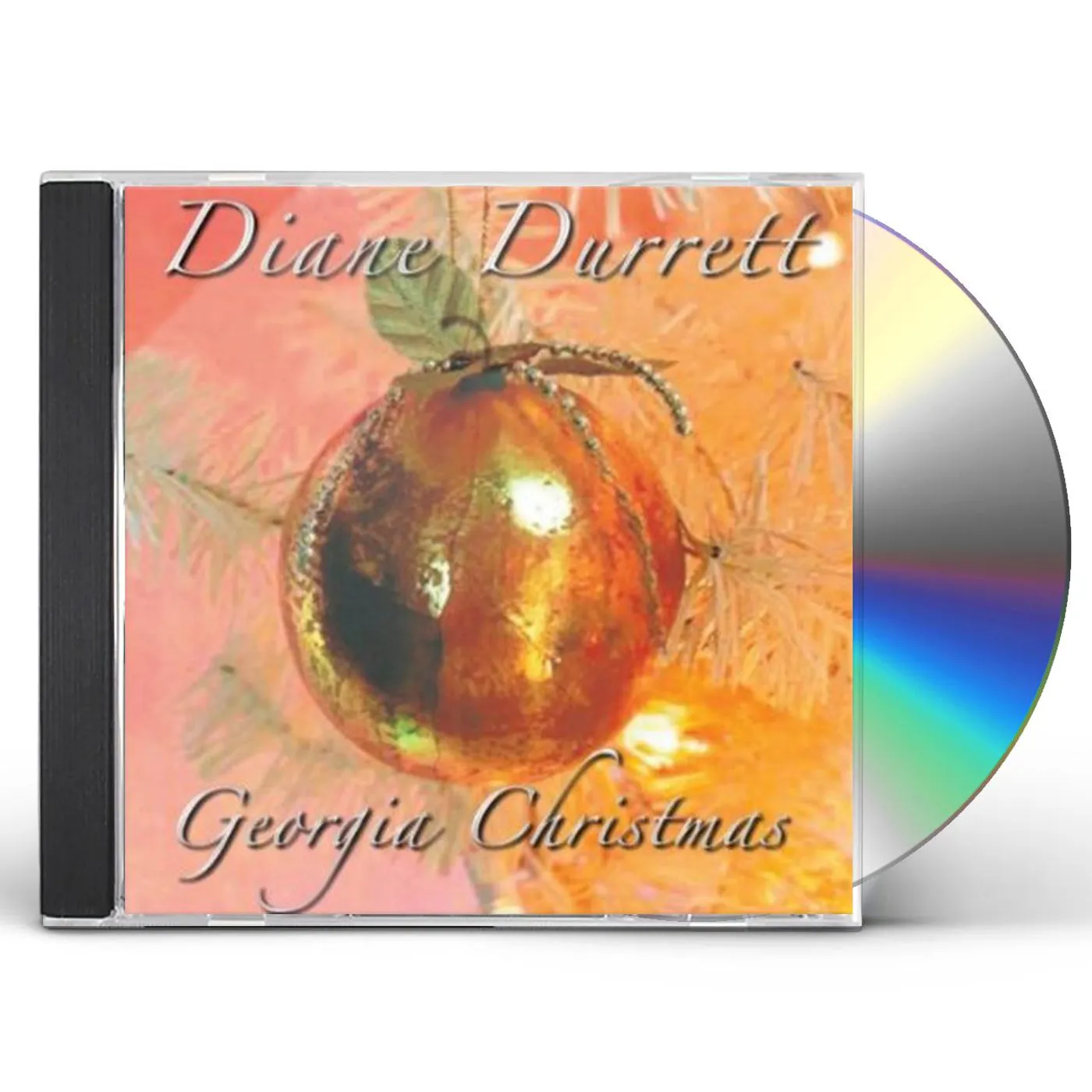 Diane Durrett GEORGIA CHRISTMAS CD