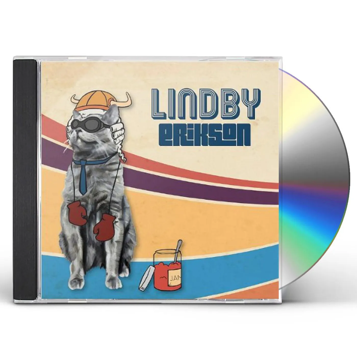 Lindby ERIKSON CD