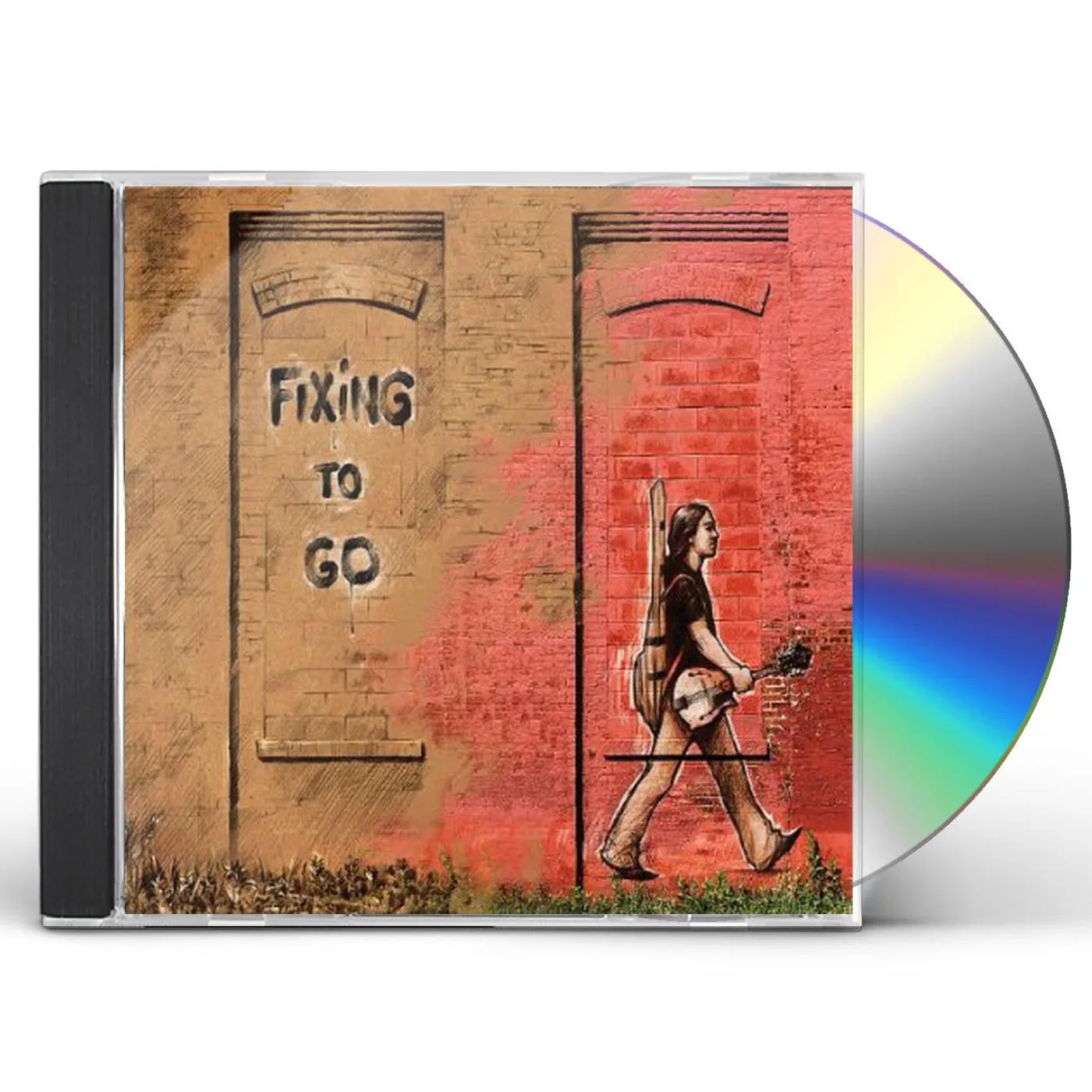 Peter Fand FIXING TO GO CD