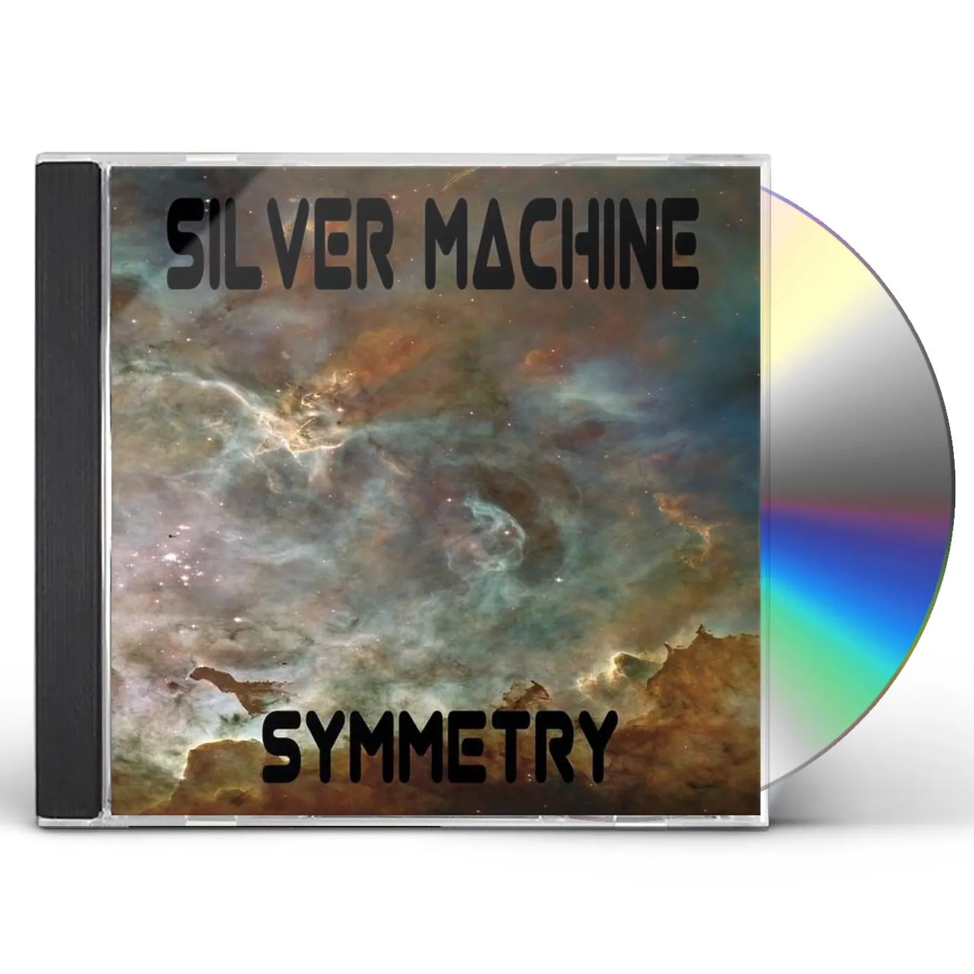Silver Machine SYMMETRY CD