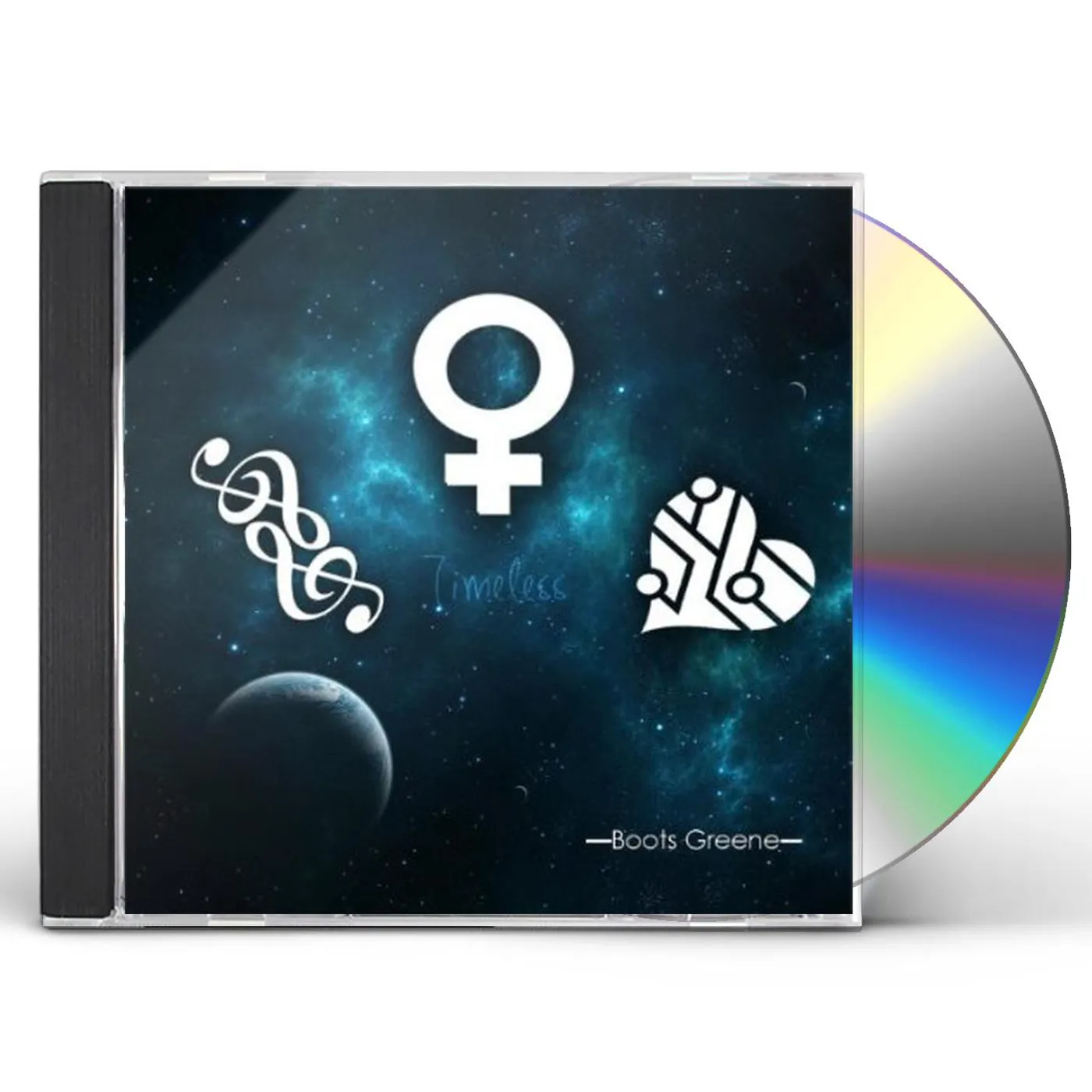 BOOTS TIMELESS CD