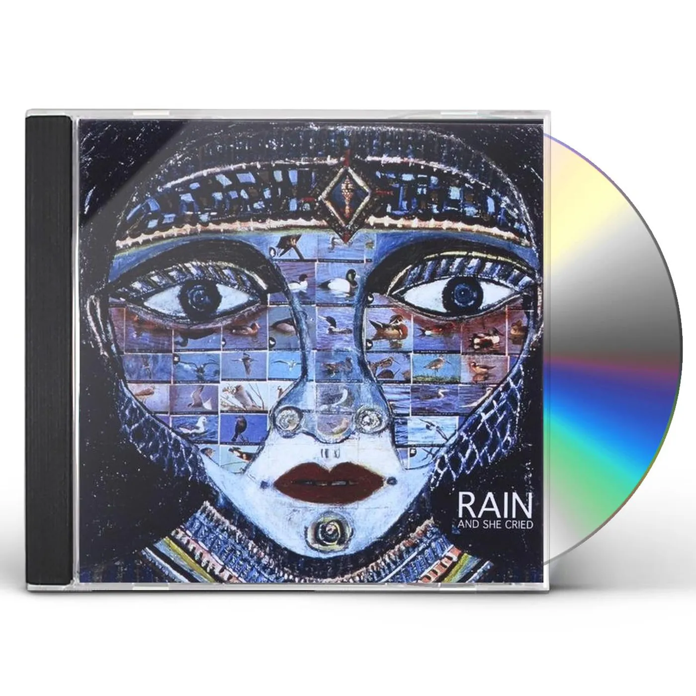 Rain AND SHE CRIED CD