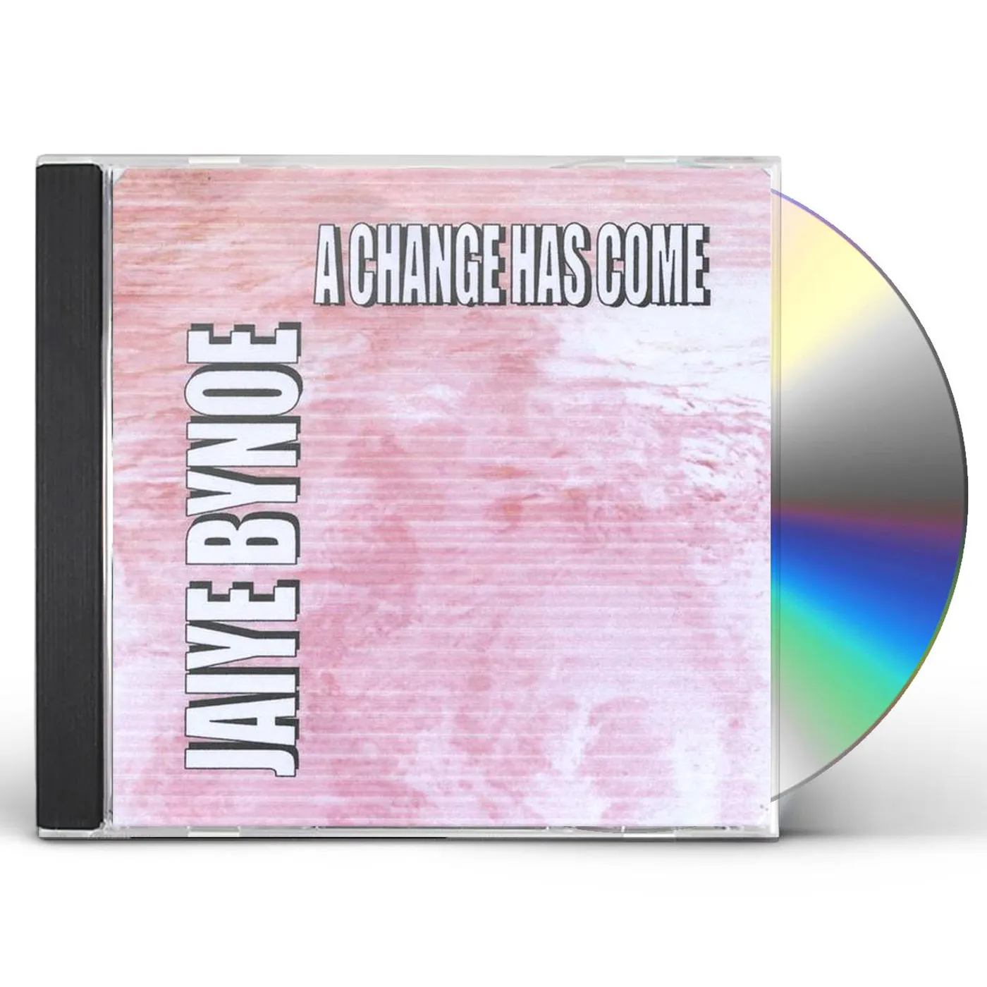 Jaiye Bynoe NEW SEASON CD