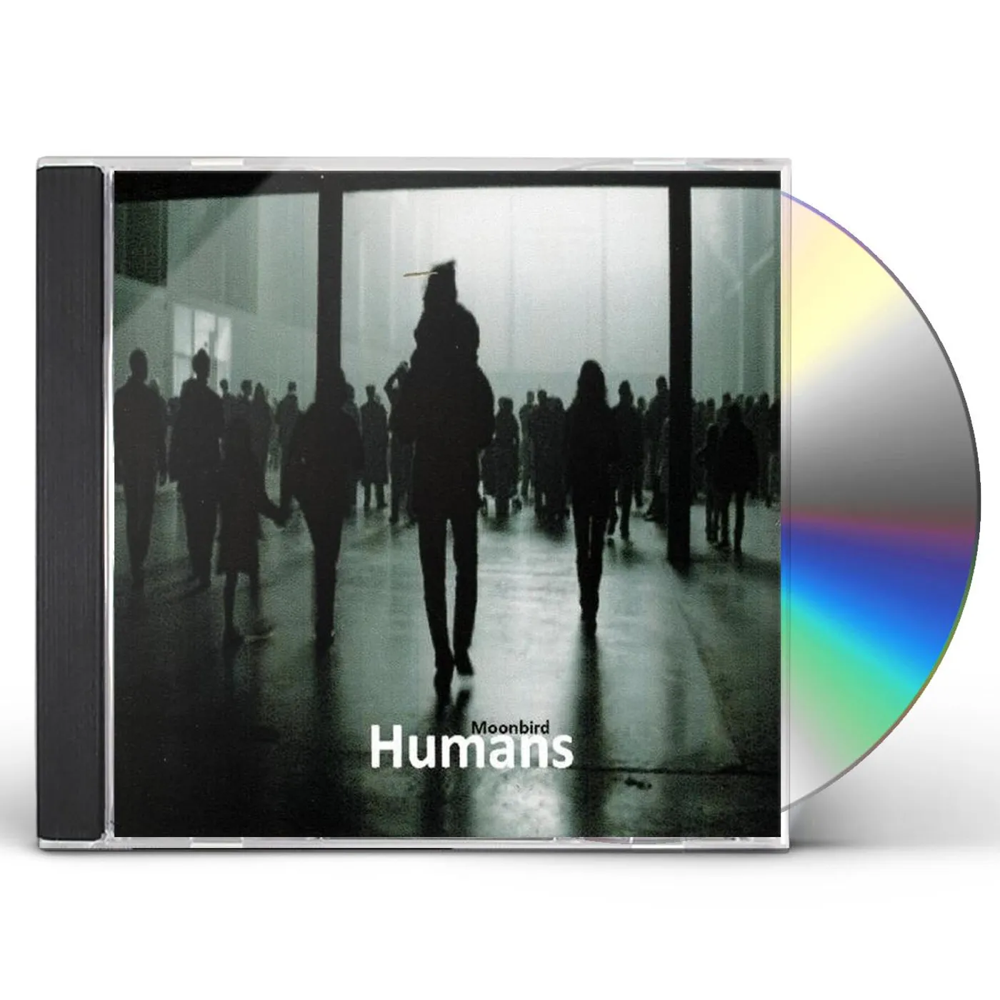 Moon Bird HUMANS CD