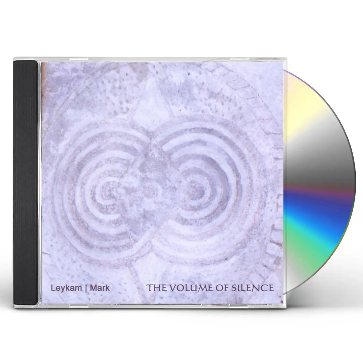 Leykam / Mark VOLUME OF SILENCE CD