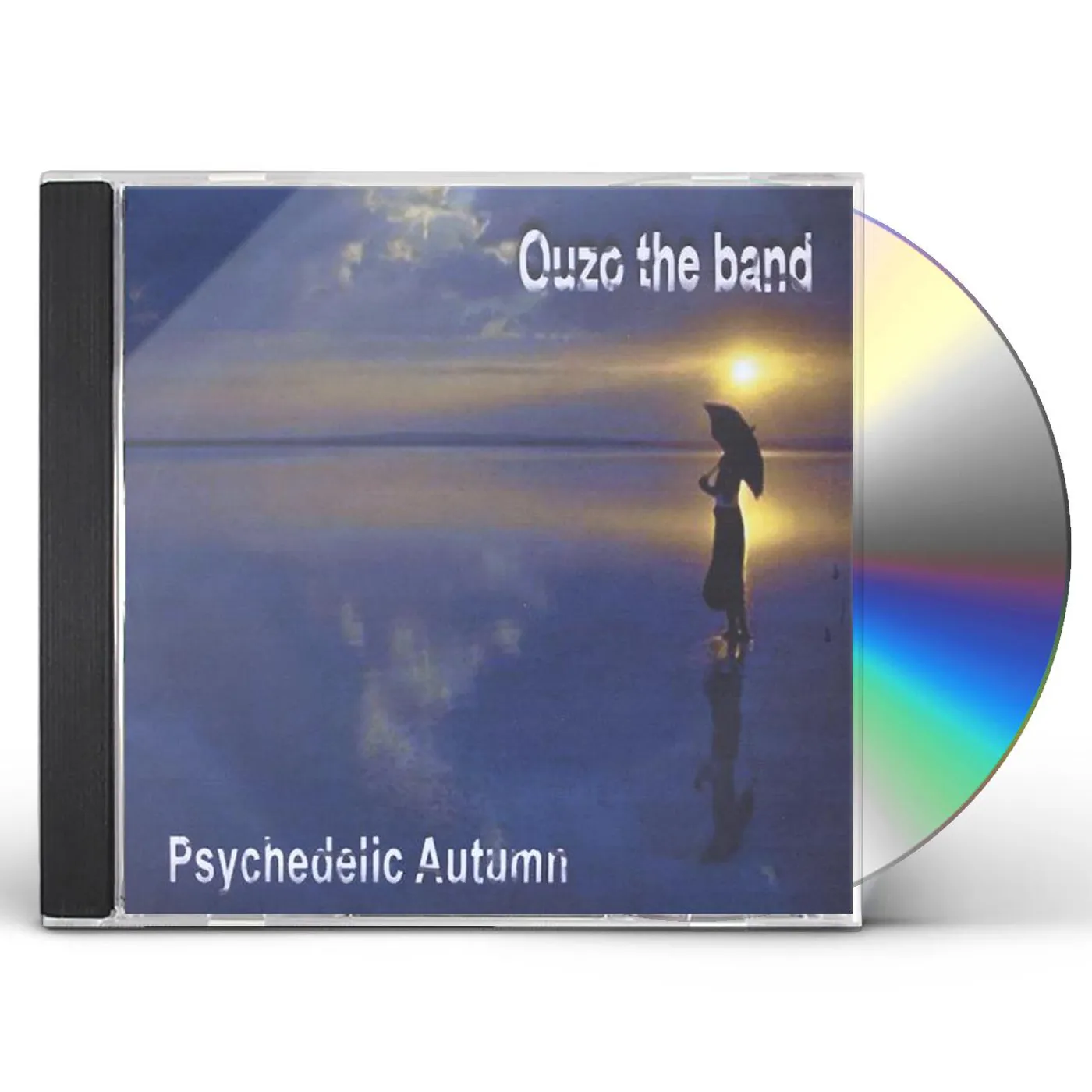 Ouzo The Band PSYCHEDELIC AUTUMN CD