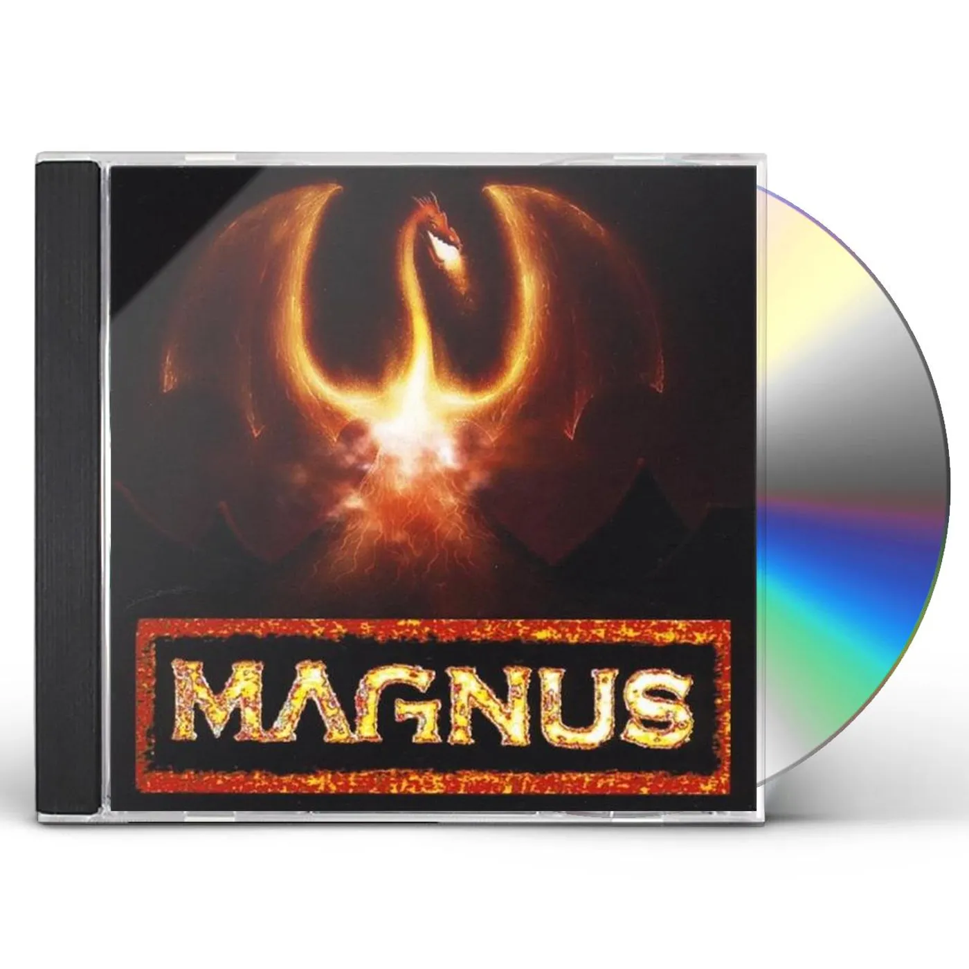 MAGNUS CD