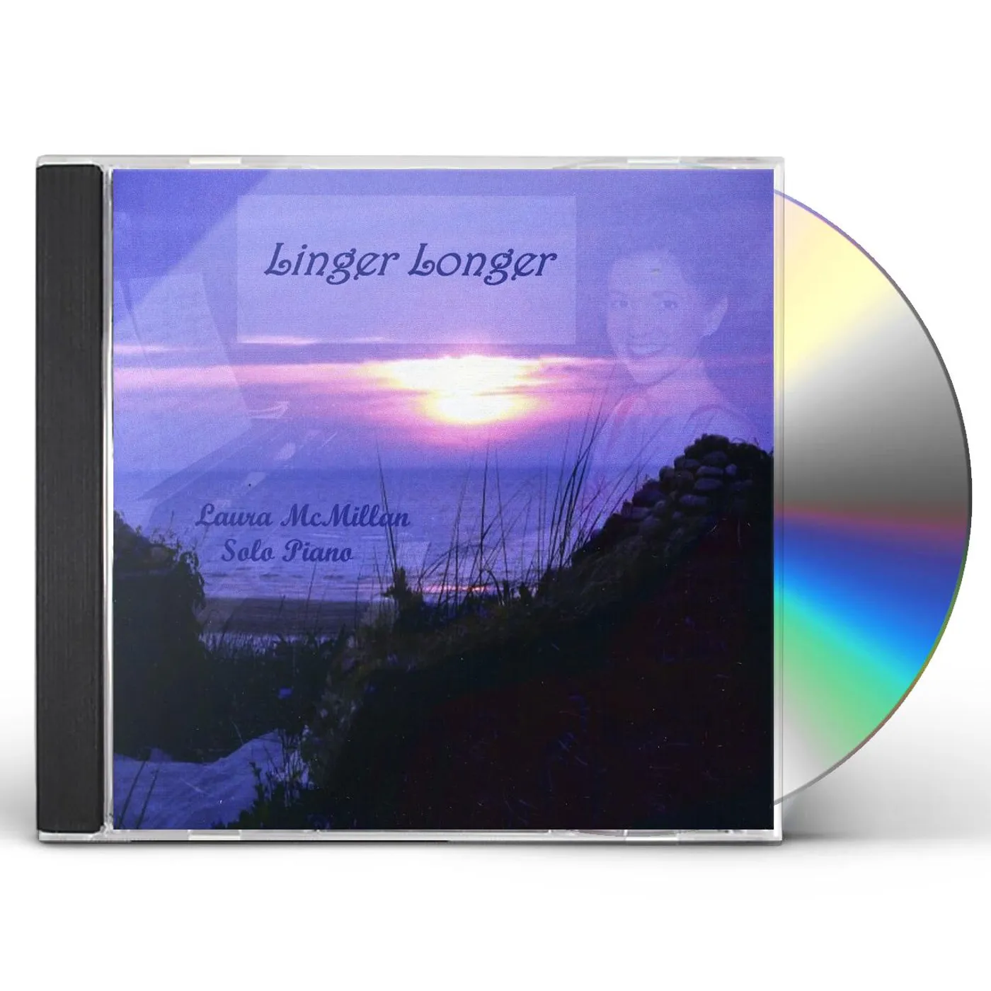 Laura McMillan LINGER LONGER CD