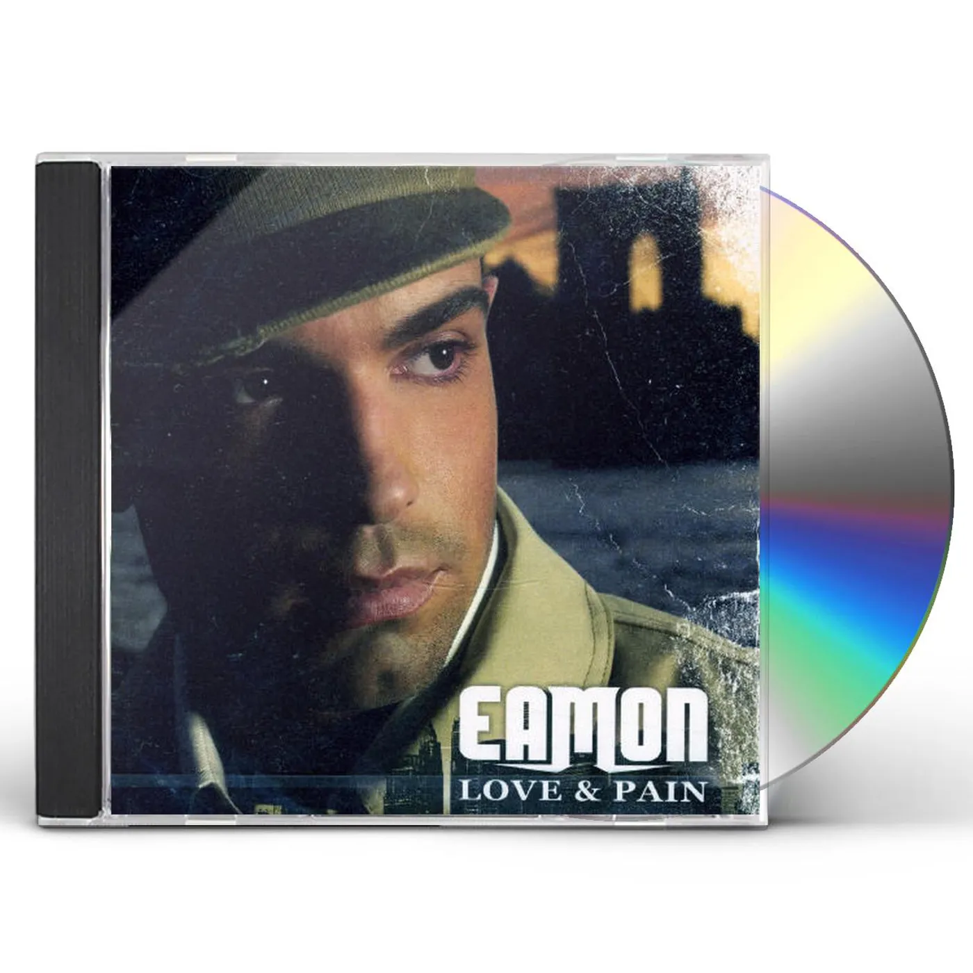 Eamon LOVE & PAIN CD