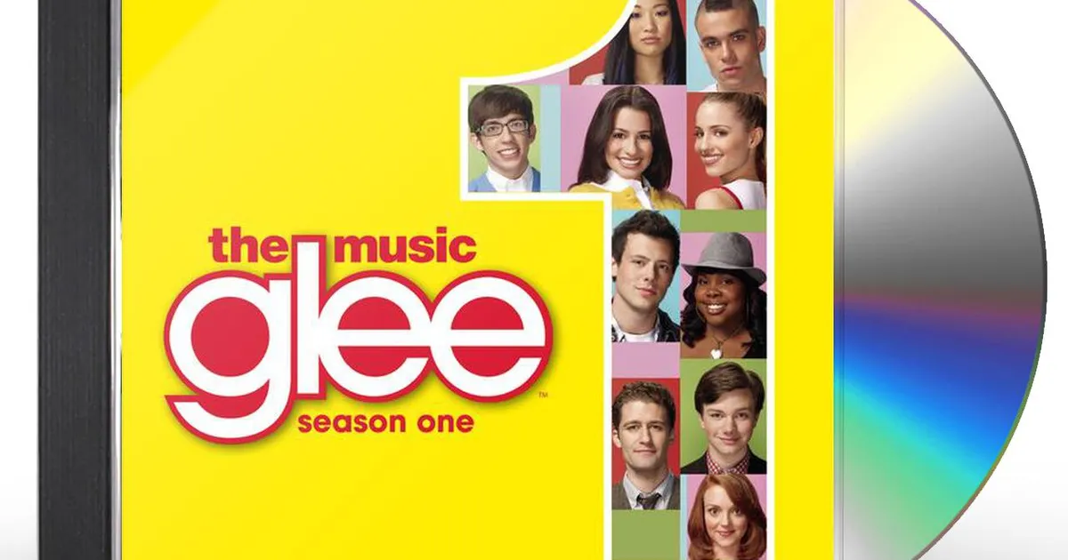 【中古】 Glee: The Music Vol.1 51Wsr3N-yAL.jpg_BO30,255,255,