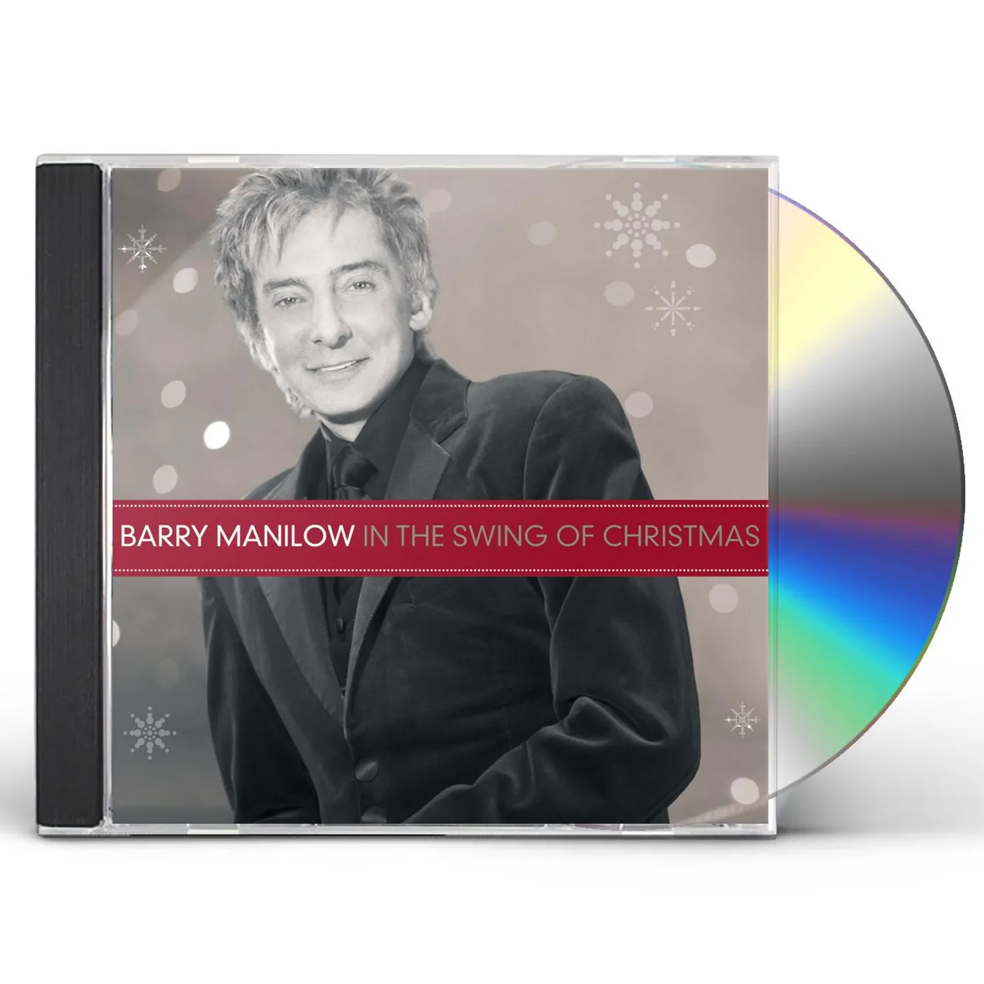 Barry Manilow IN THE SWING OF CHRISTMAS CD