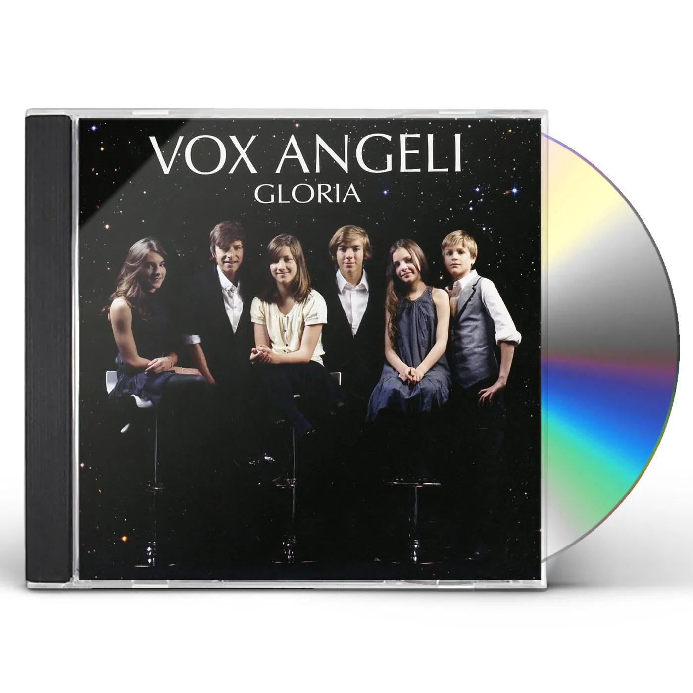Vox Angeli GLORIA CD