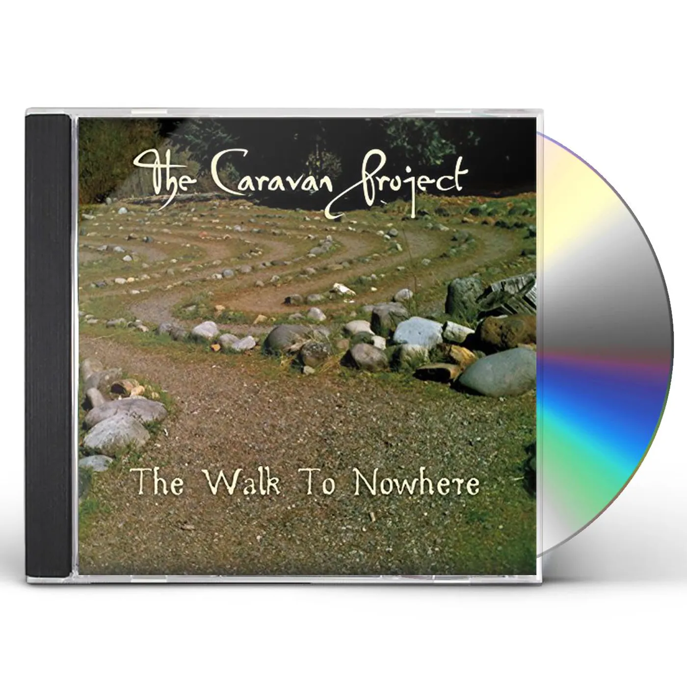Caravan Project WALK TO NOWHERE CD
