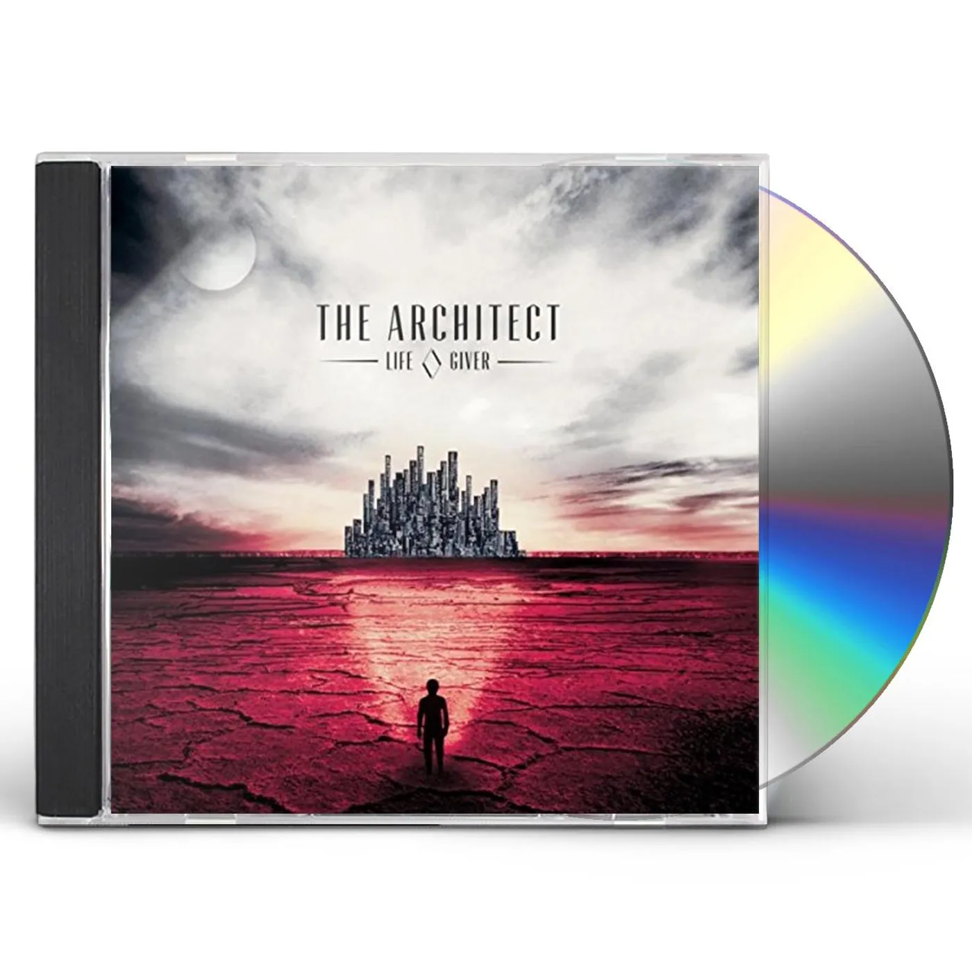 Architect LIFE GIVER CD
