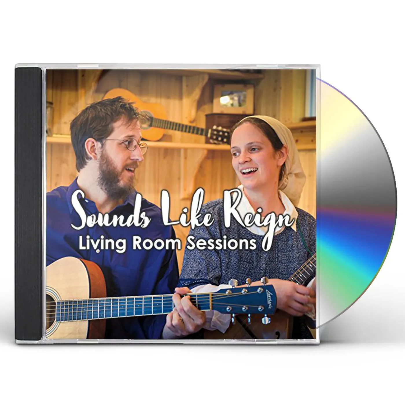 Sounds Like Reign LIVING ROOM SESSIONS CD