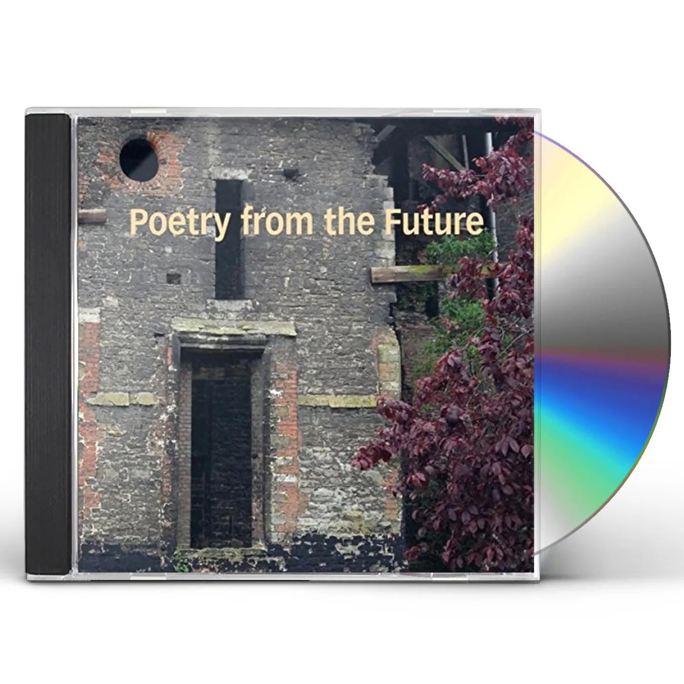 To Be Continued POETRY FROM THE FUTURE CD