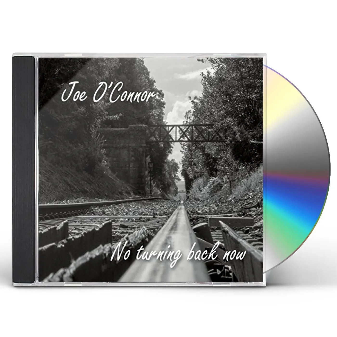 Joe O'Connor NO TURNING BACK NOW CD