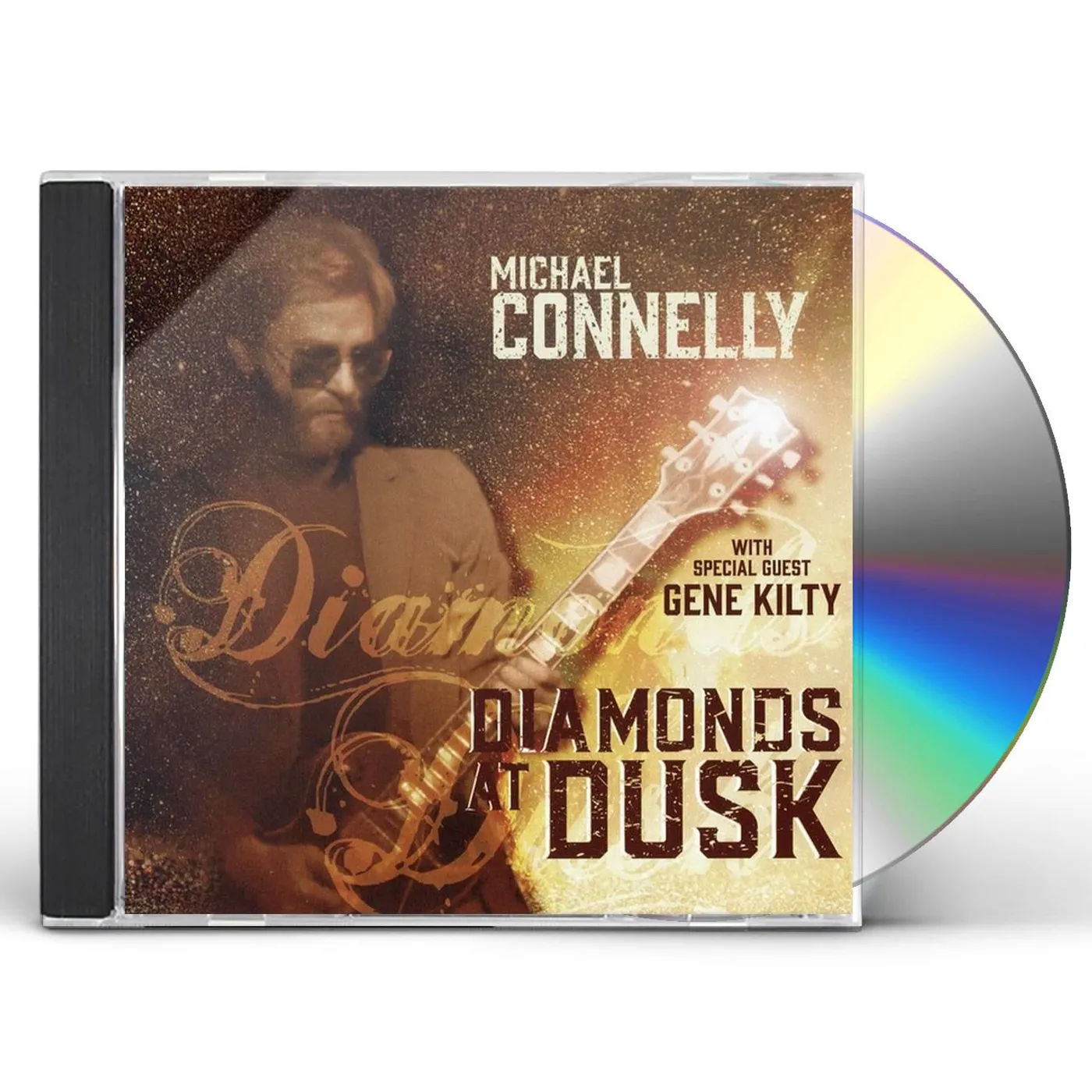 Michael Connelly DIAMONDS AT DUSK CD