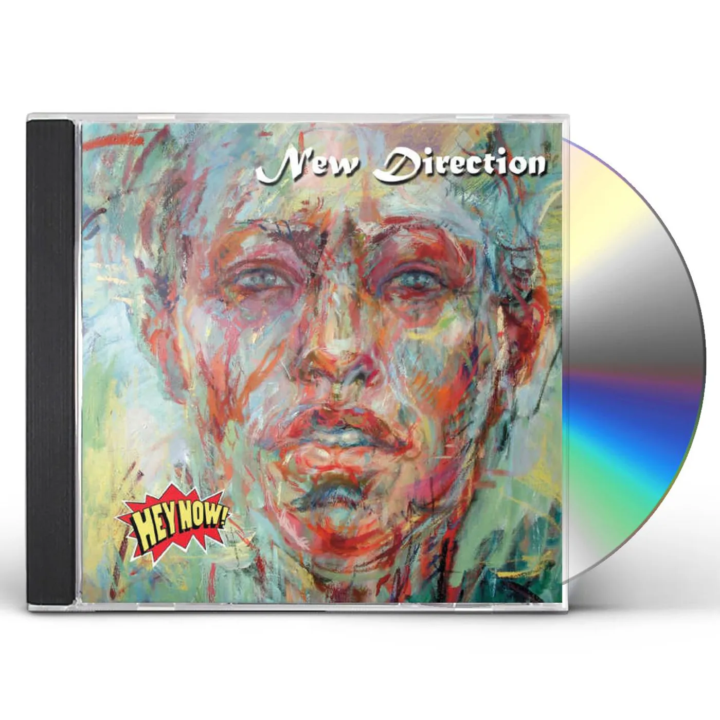 Hey Now NEW DIRECTION CD
