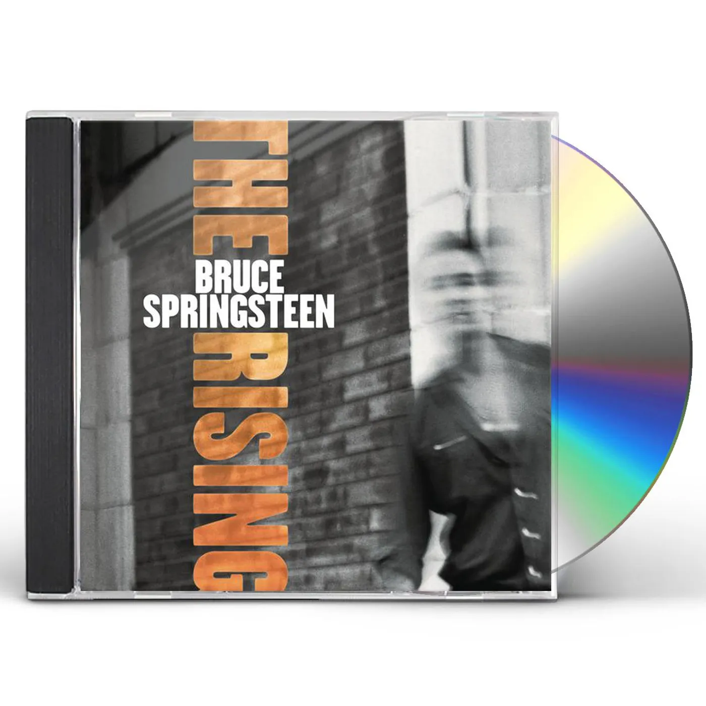 Bruce Springsteen RISING CD