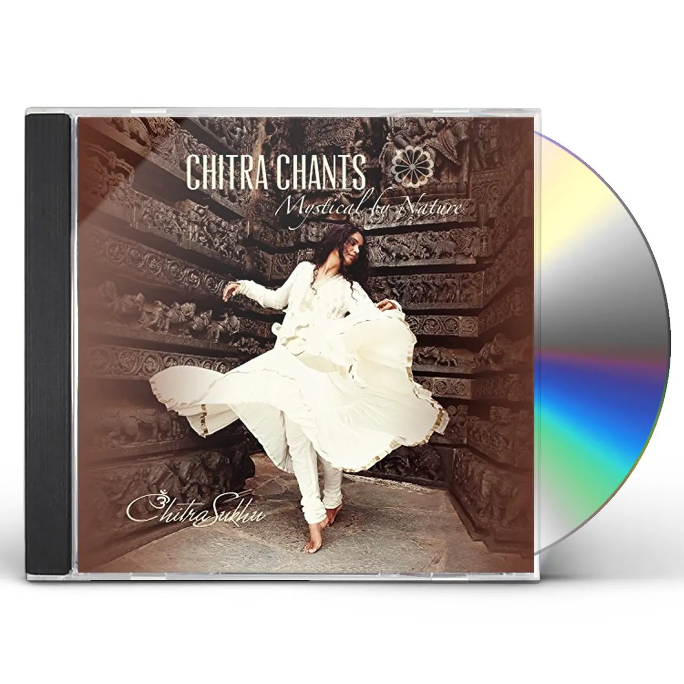 Chitra Sukhu CHITRA CHANTS: MYSTICAL BY NATURE CD