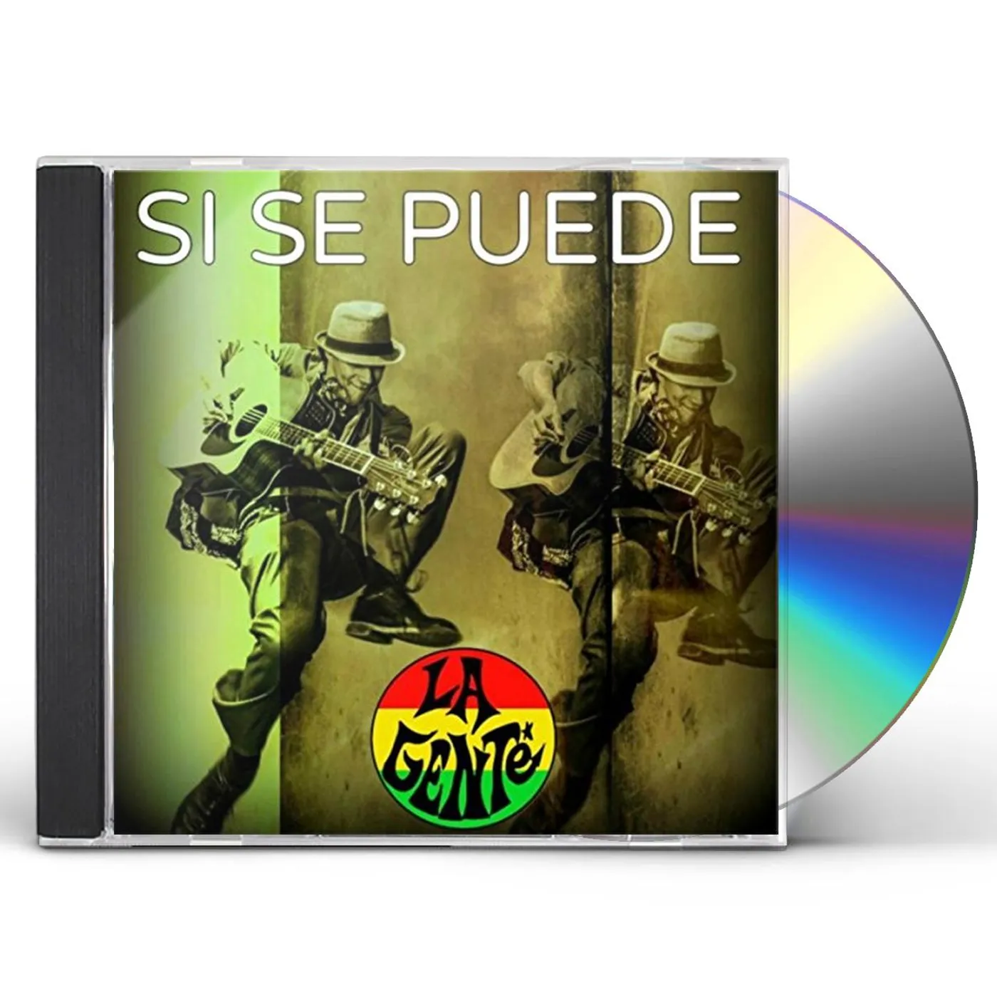 La Gente SI SE PUEDE CD
