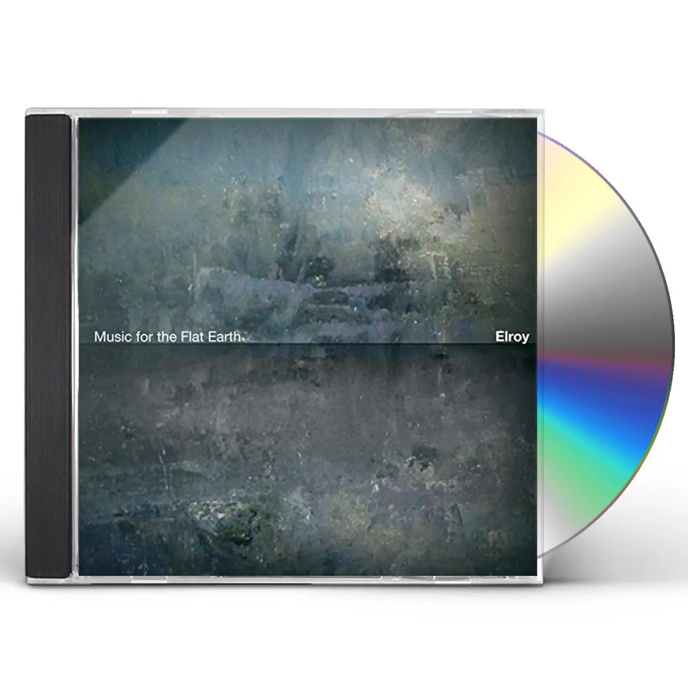 Elroy MUSIC FOR THE FLAT EARTH CD