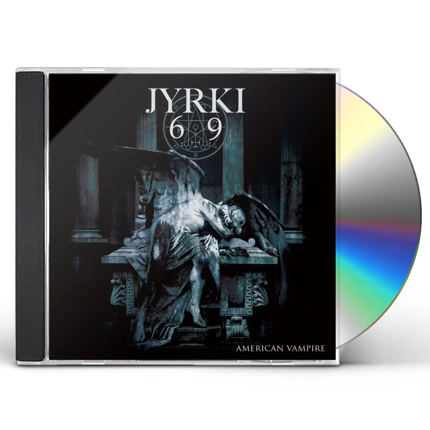 Jyrki 69 AMERICAN VAMPIRE CD