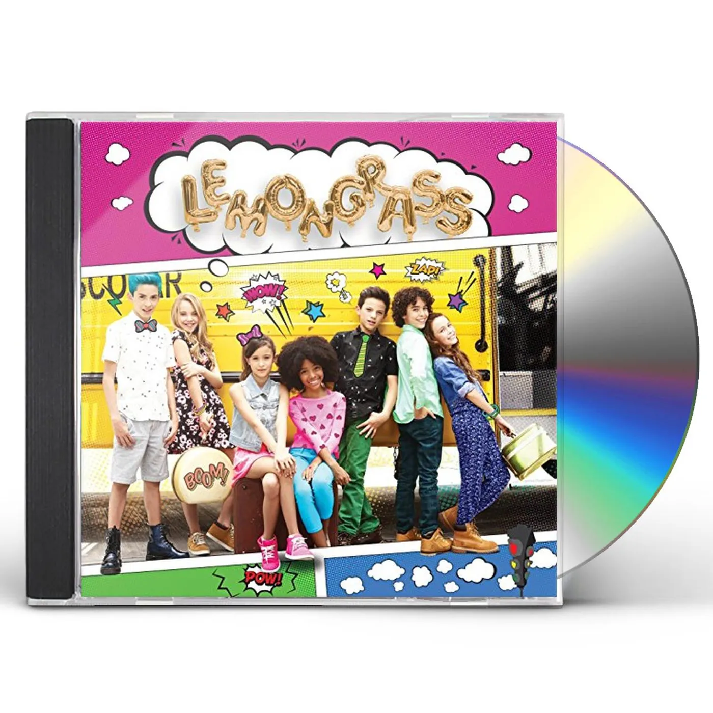 Lemongrass LEMONERS EDITION CD