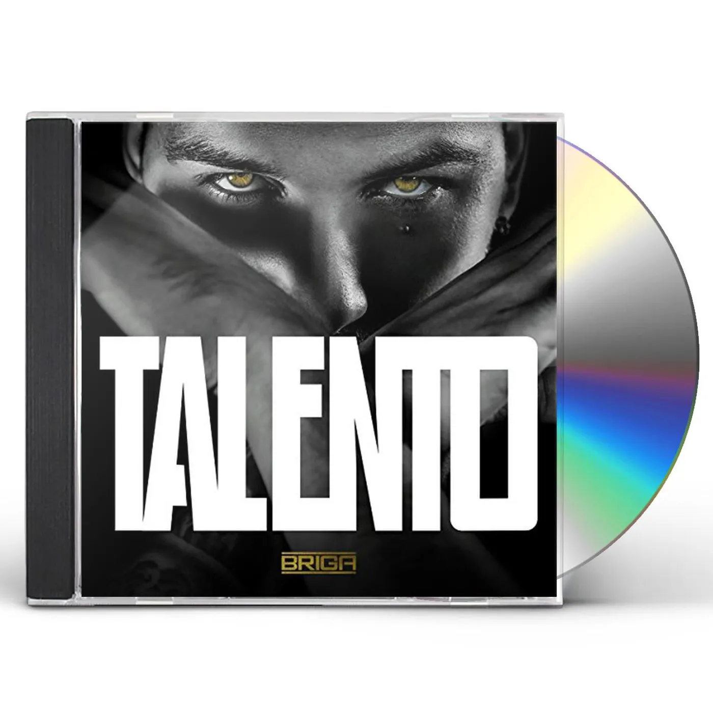 Briga TALENTO CD