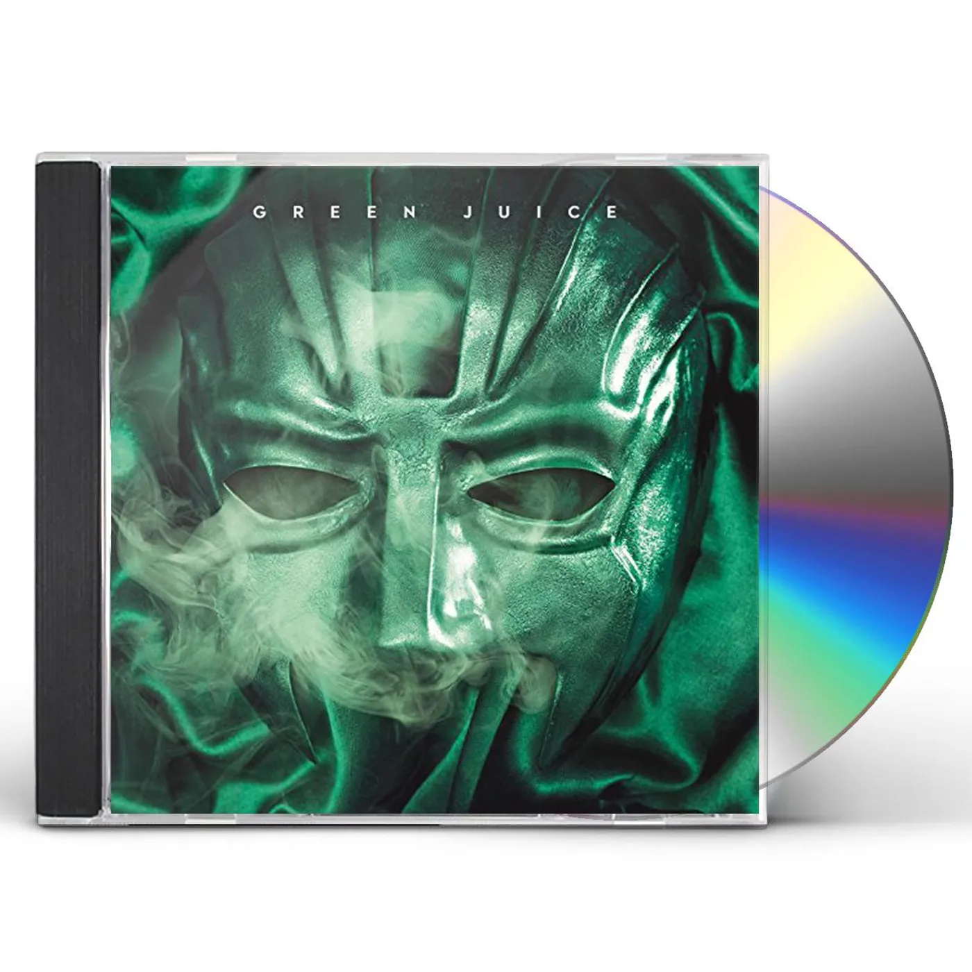 Marsimoto GREEN JUICE CD