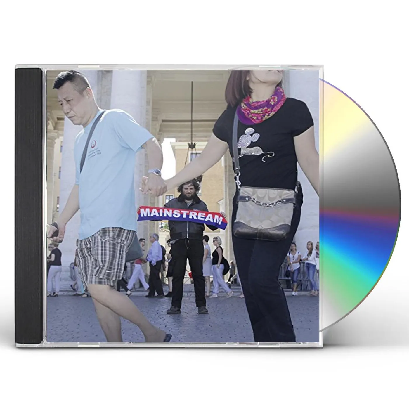 Calcutta  MAINSTREAM + CD