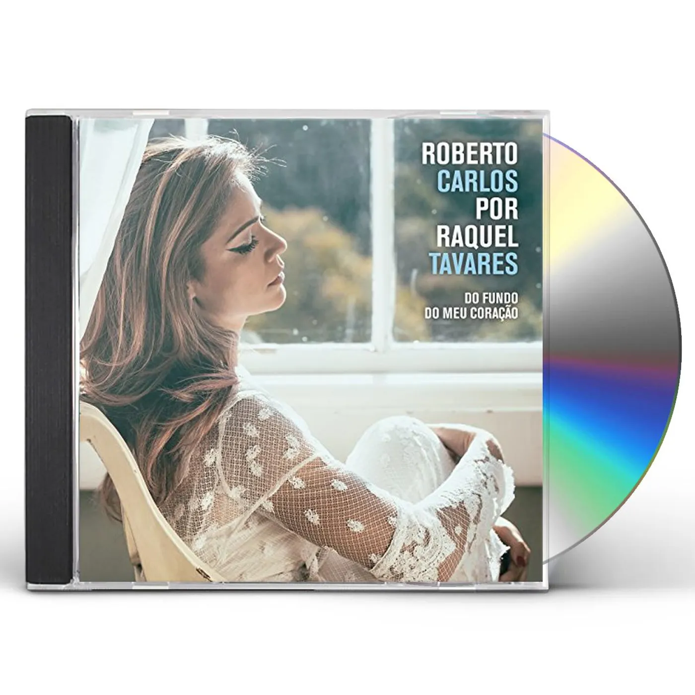 ROBERTO CARLOS POR RAQUEL TAVARES CD