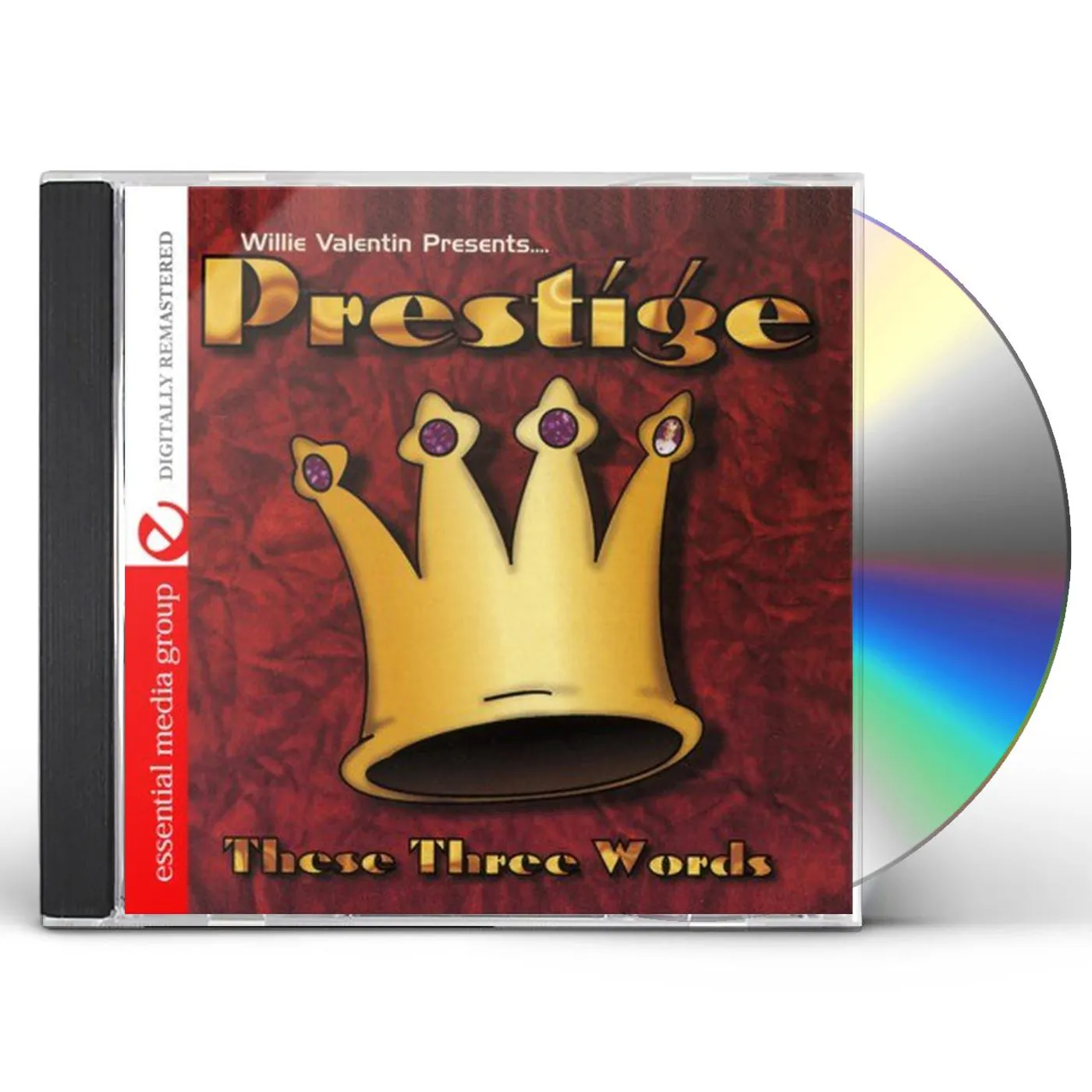 Prestige FREESTYLE GREATS VOL. 3 CD