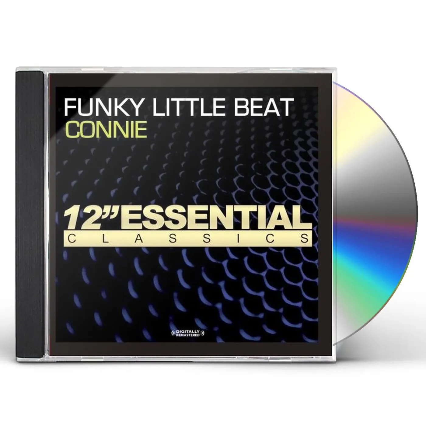 BEST OF CONNIE: FUNKY LITTLE BEAT CD