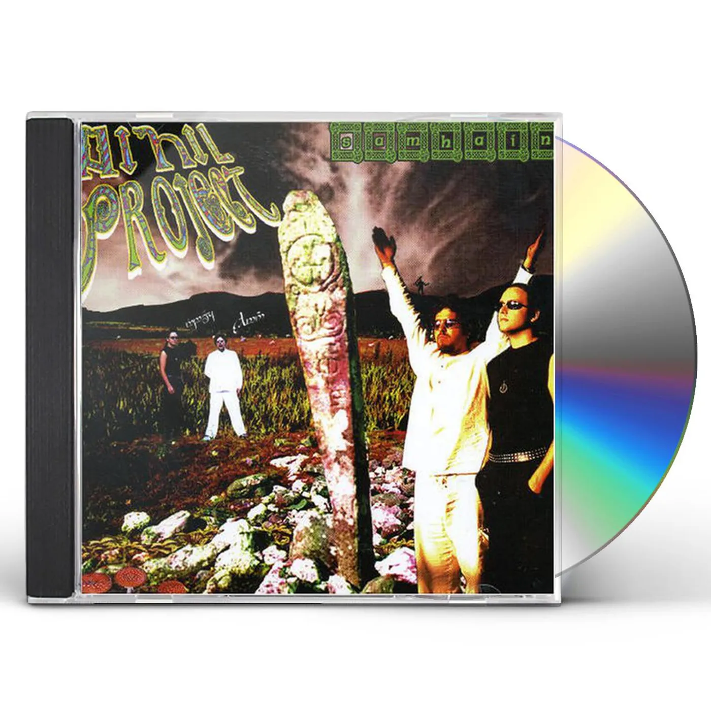 Nihil Project SAMHAIN CD