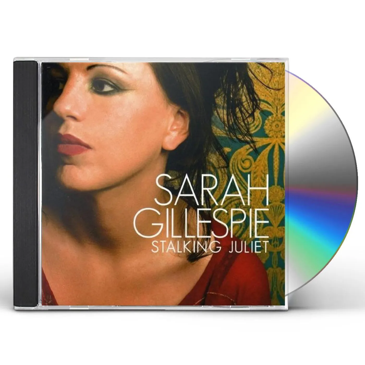 Sarah Gillespie STALKING JULIET CD