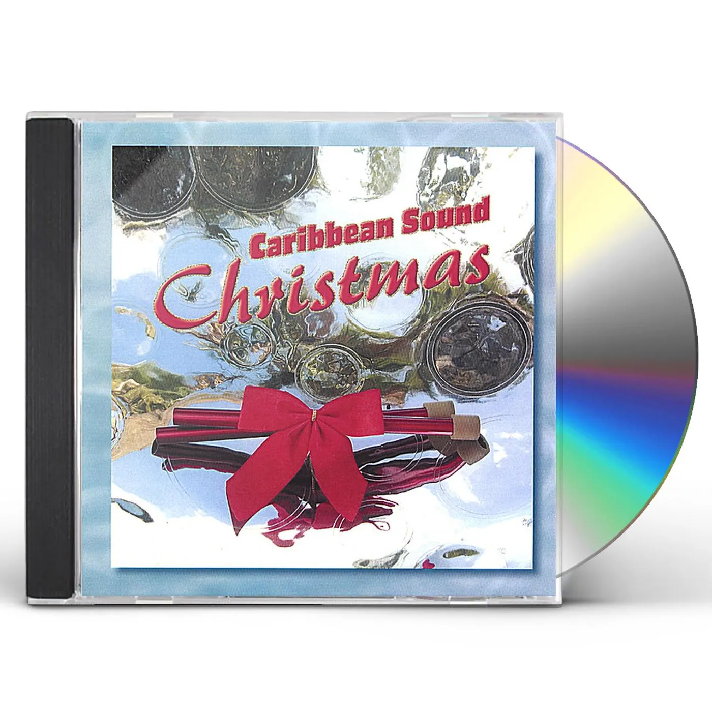 CARIBBEAN SOUND CHRISTMAS CD