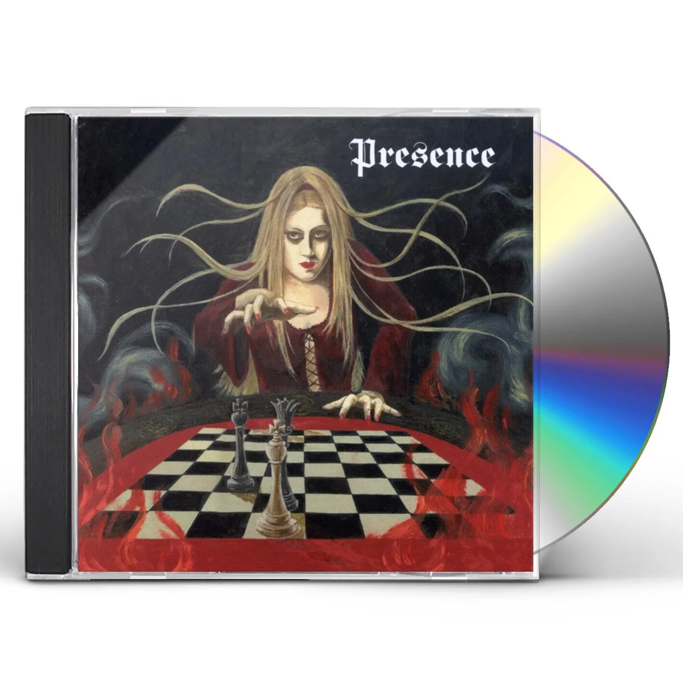 Presence SLEEPER AWAKES CD